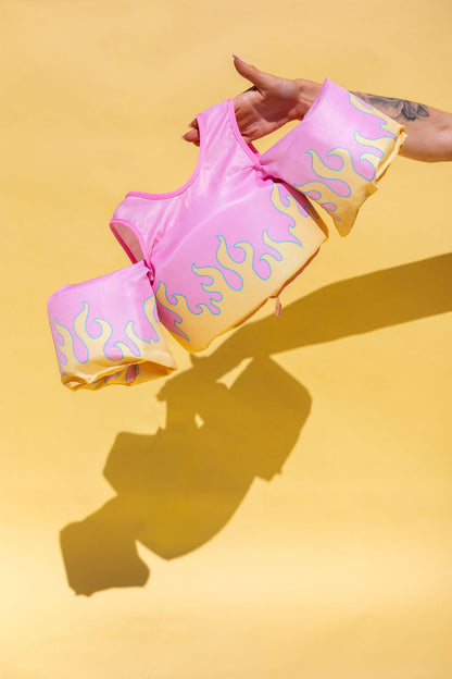 "STEVIE" Water Wings