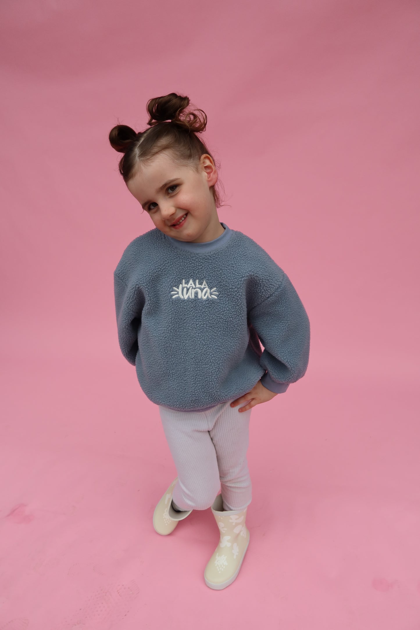 Crew Fleece Cloud