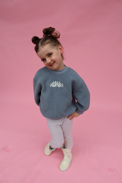 Crew Fleece Cloud