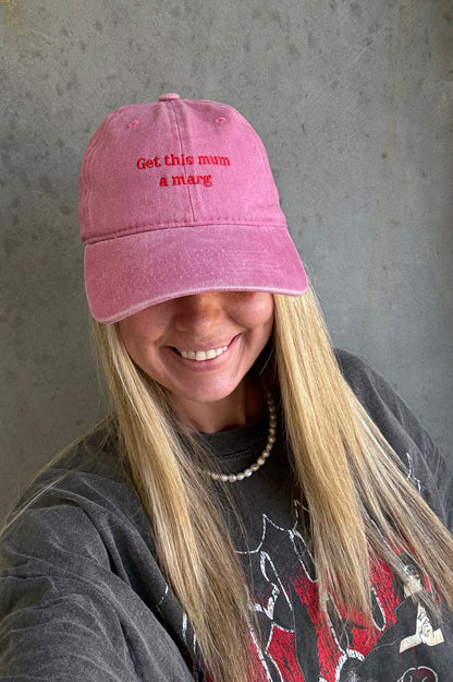 Get this Mum a Marg Adult Cap