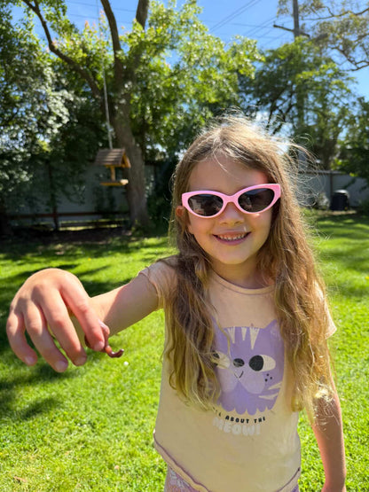 Blaze Sunglasses "Pink"