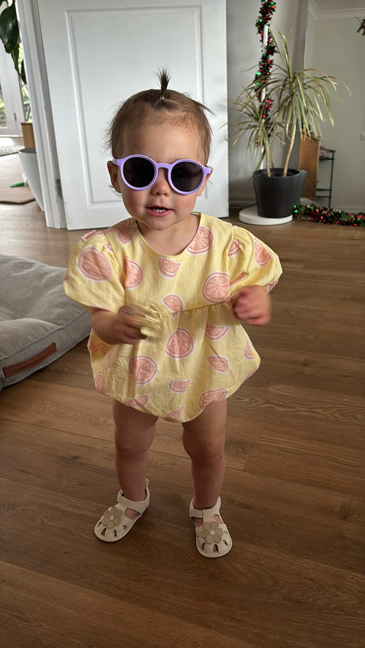 Bobbi Sunglasses "Lilac"