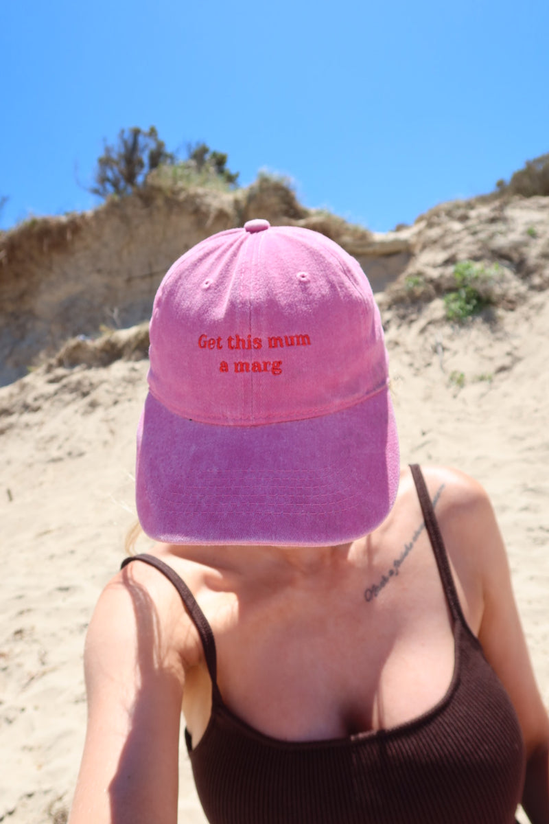 Get this Mum a Marg Adult Cap