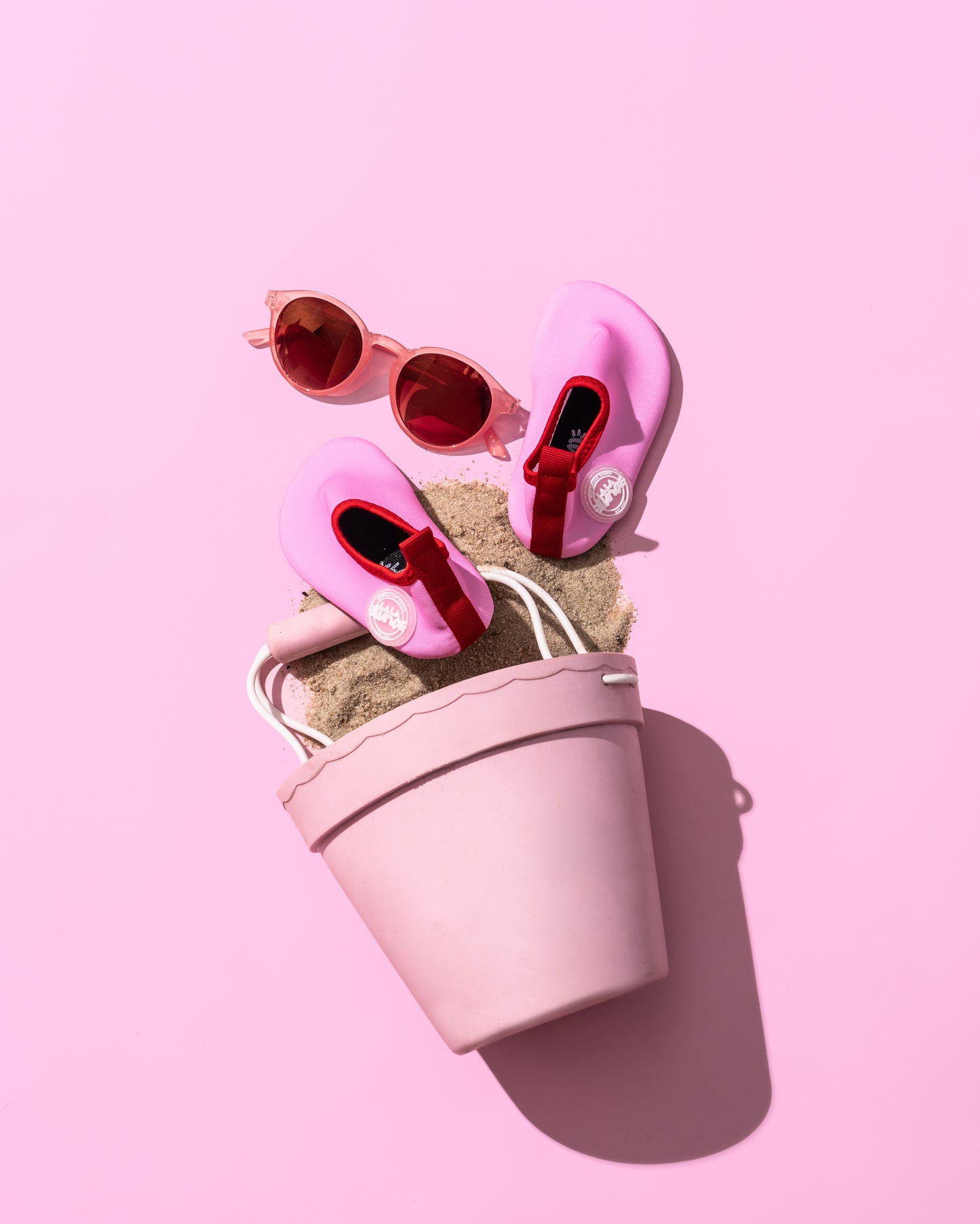 "Watermelon" Water shoes