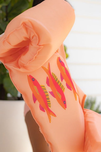 "CORAL" Water Wings - Limited Edition