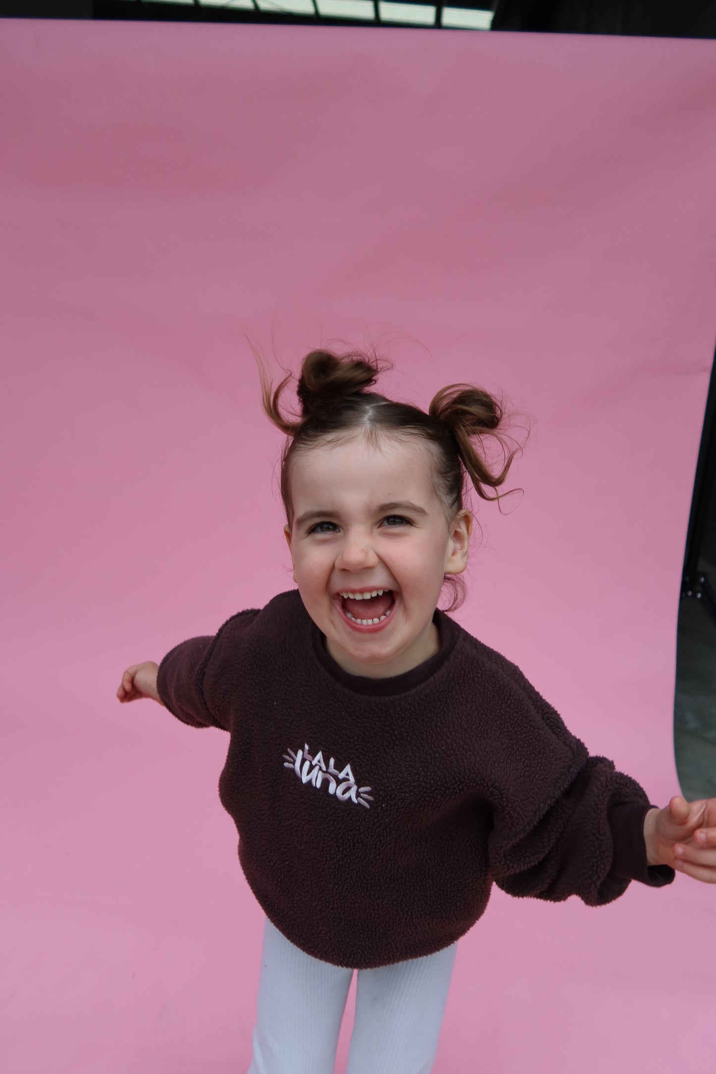 Crew Fleece Chocolate