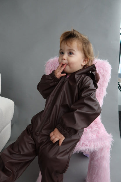 Snowsuit Chocolate