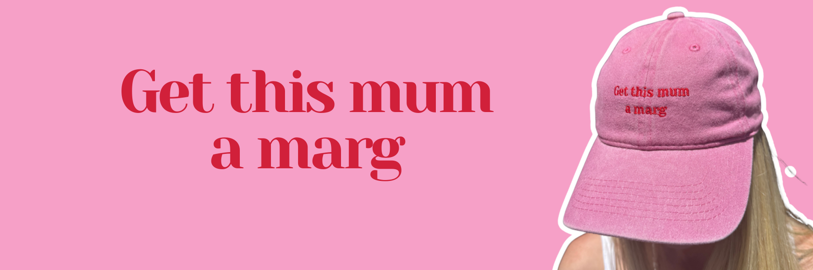 Get this Mum a Marg Adult Cap