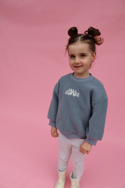 Crew Fleece Cloud