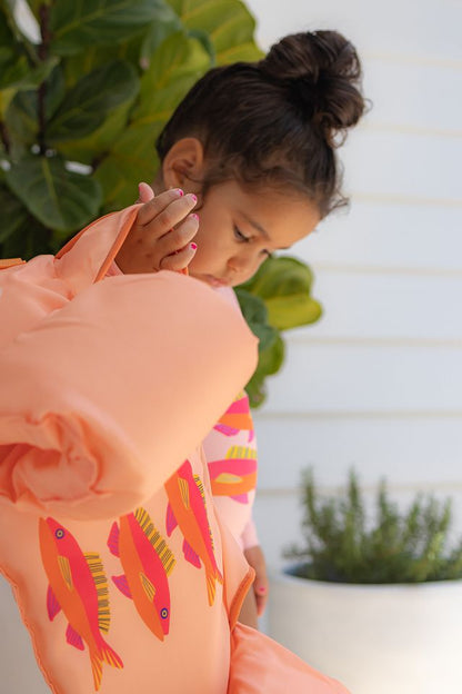 "CORAL" Water Wings - Limited Edition