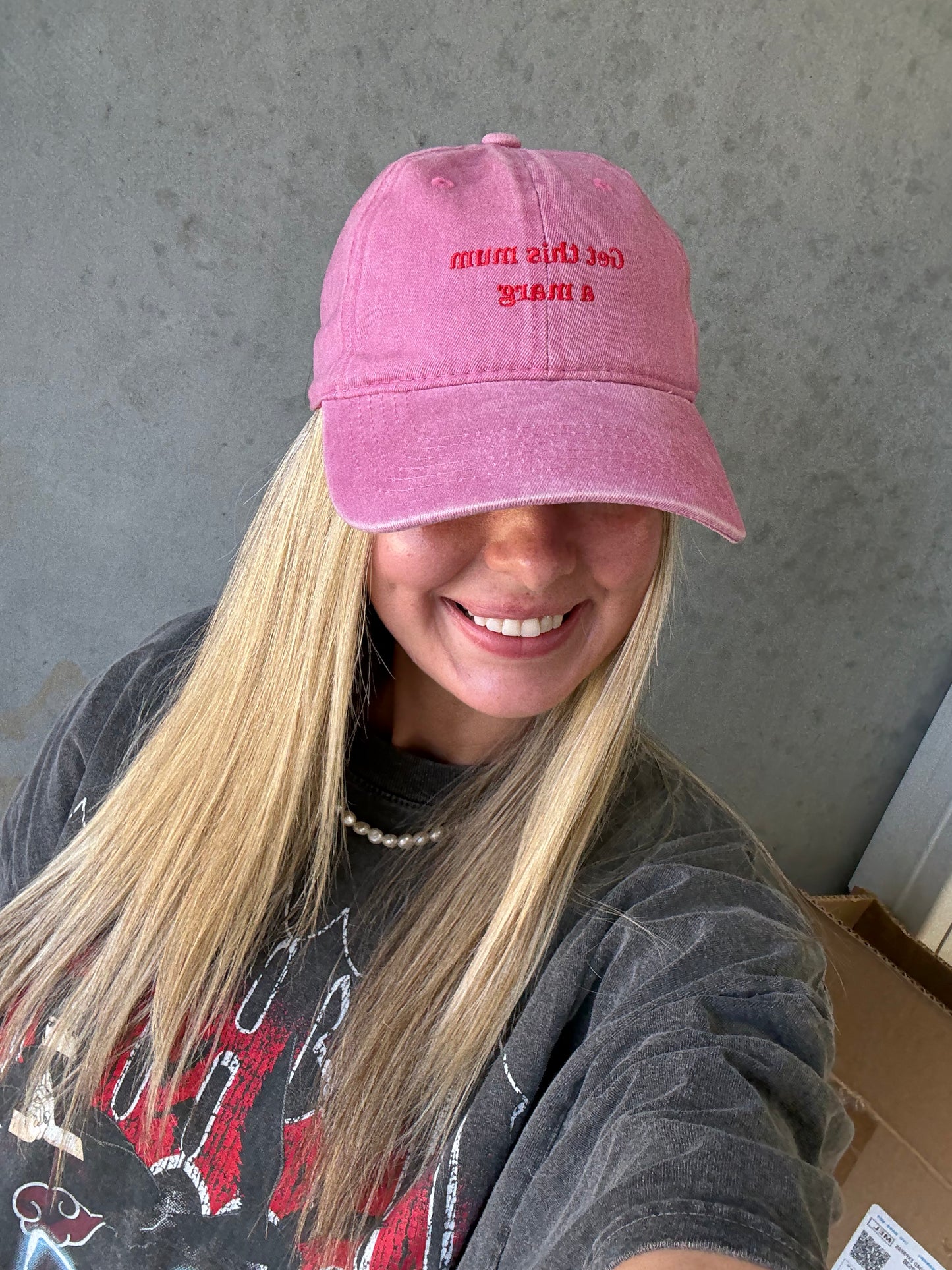 Get this Mum a Marg Adult Cap