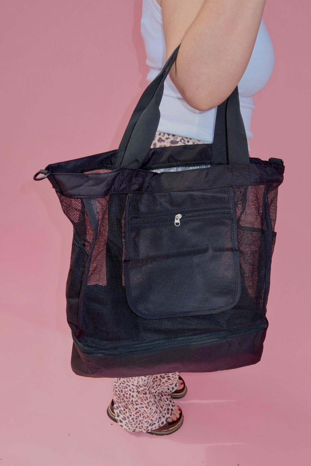 The Iconic Cooler Tote