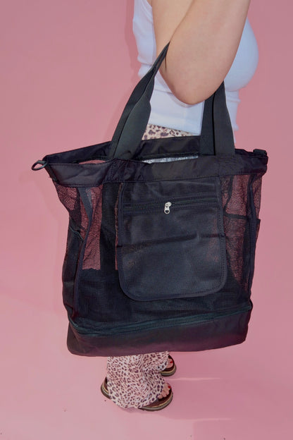 The Iconic Cooler Tote