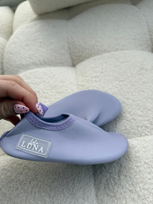 "Lilac" Water shoes