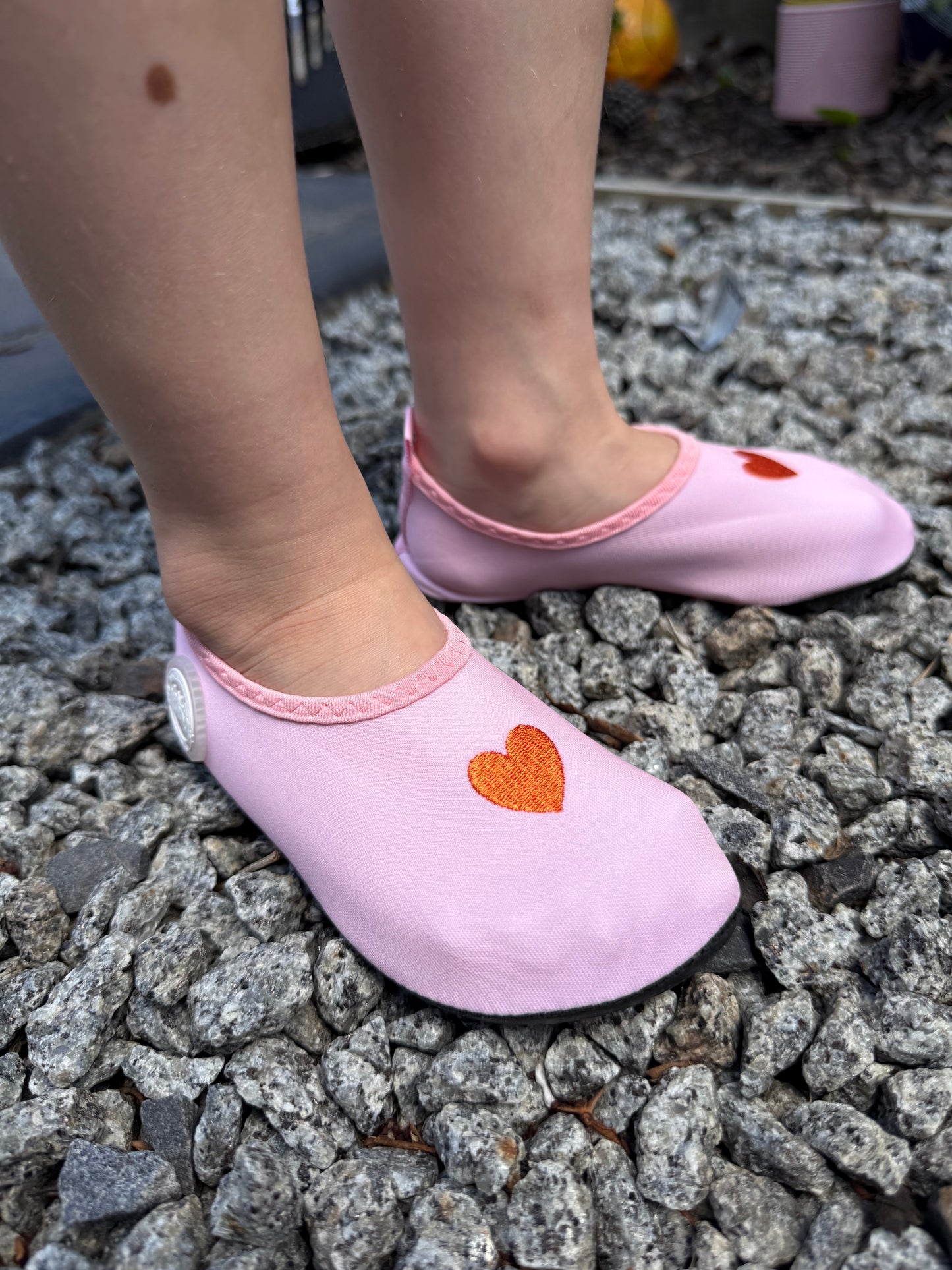 'Peach' Water shoes