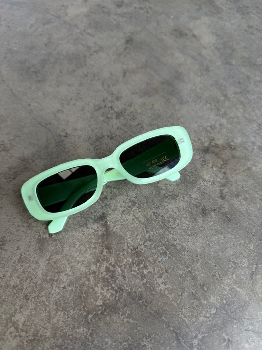 Capri Sunglasses "Apple"