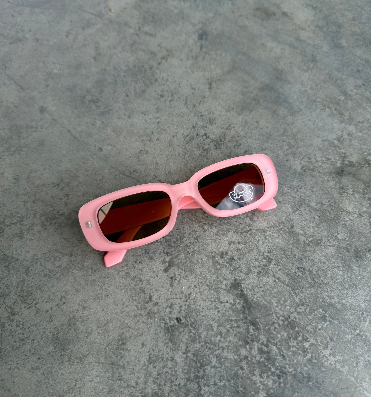 Capri Sunglasses "Fairy Floss"