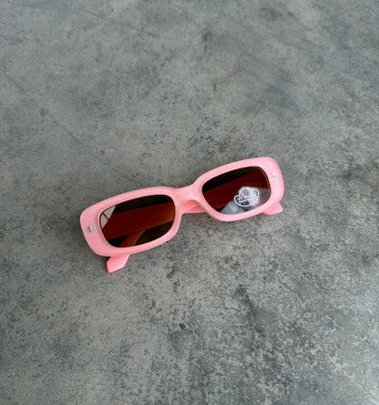 Capri Sunglasses "Fairy Floss"