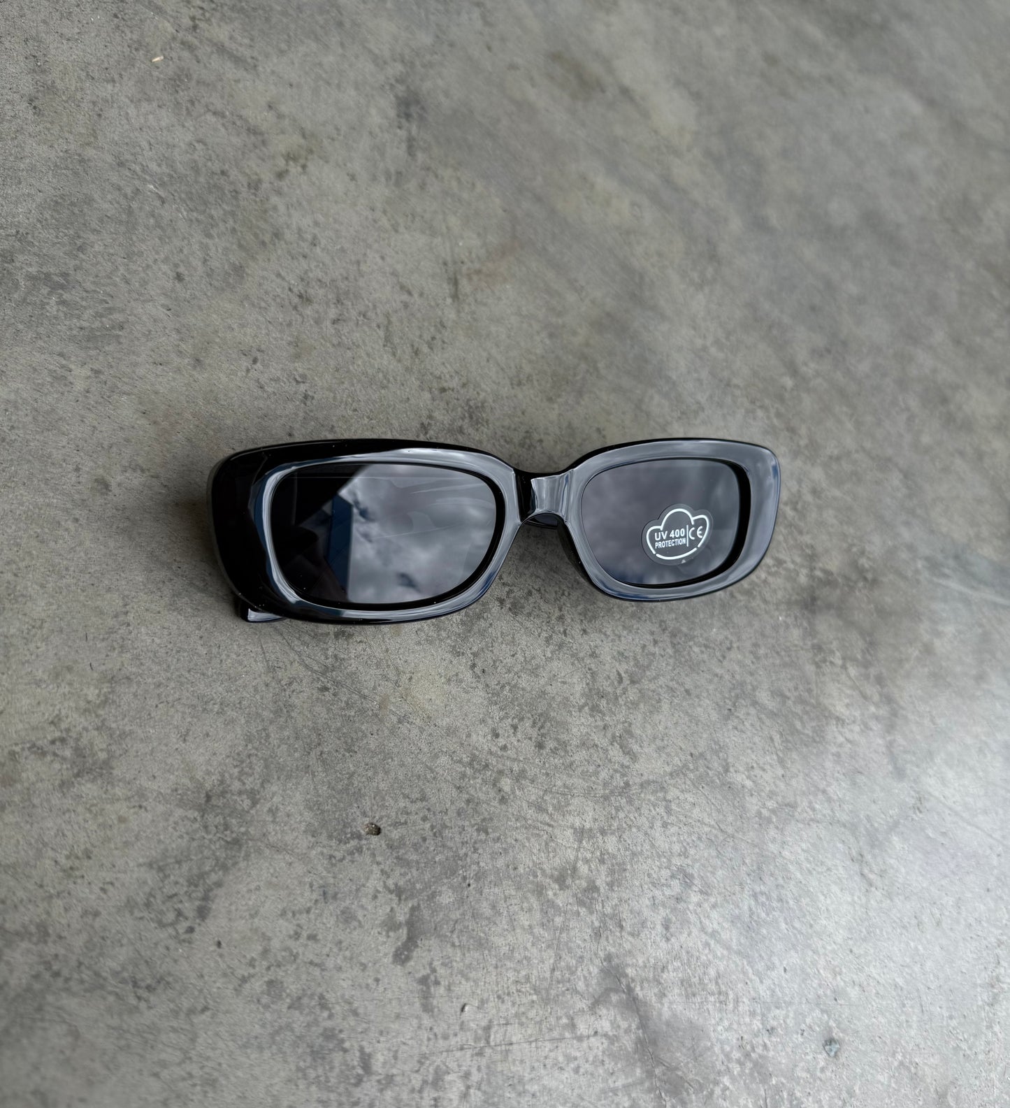 Capri Sunglasses "Black"