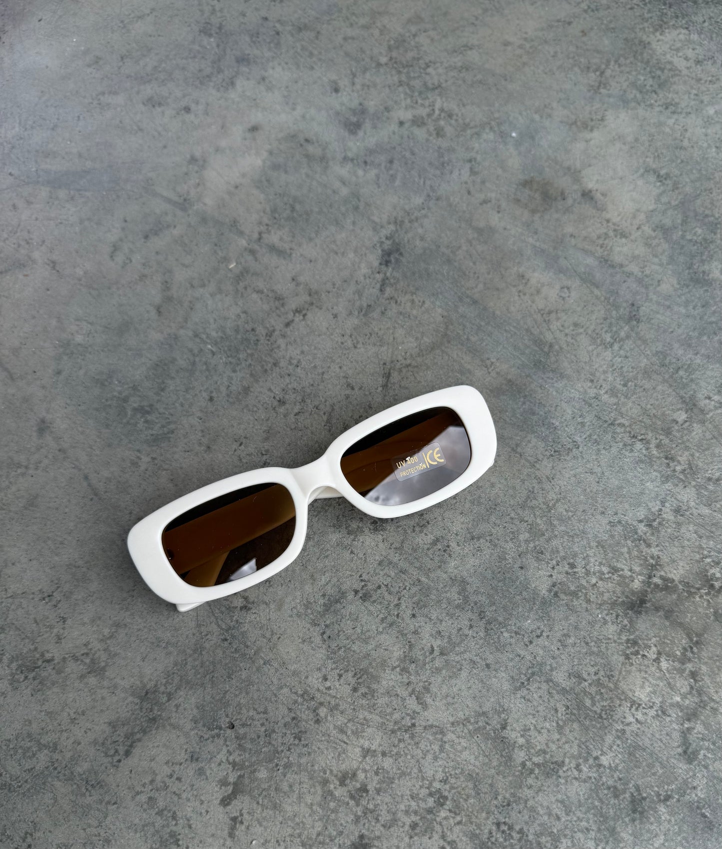 Capri Sunglasses "latte"