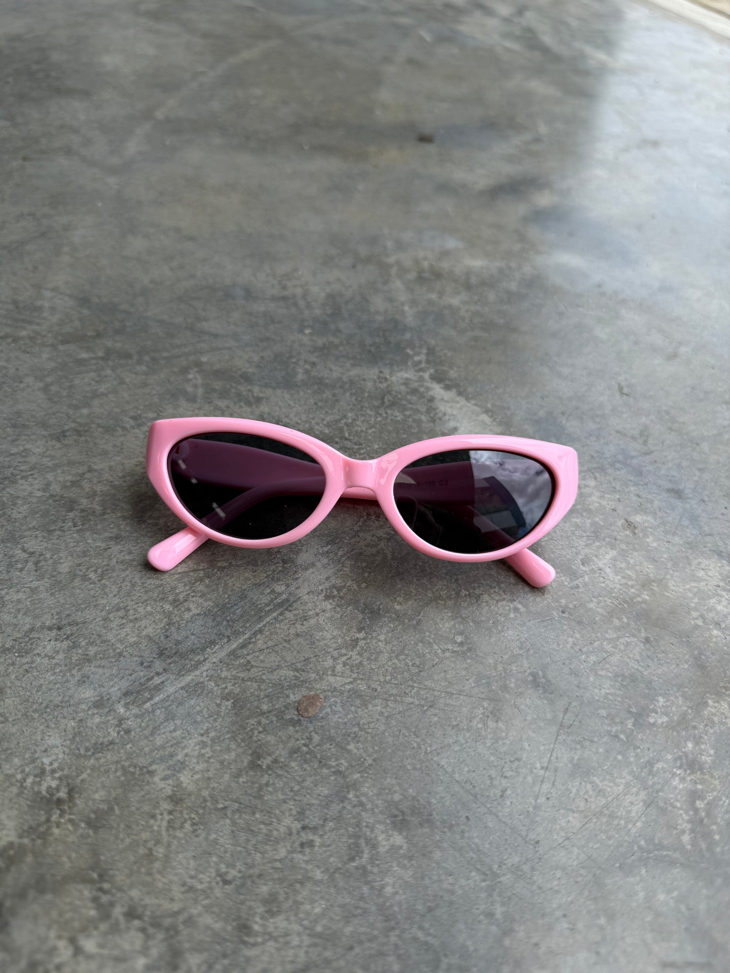 Blaze Sunglasses "Pink"