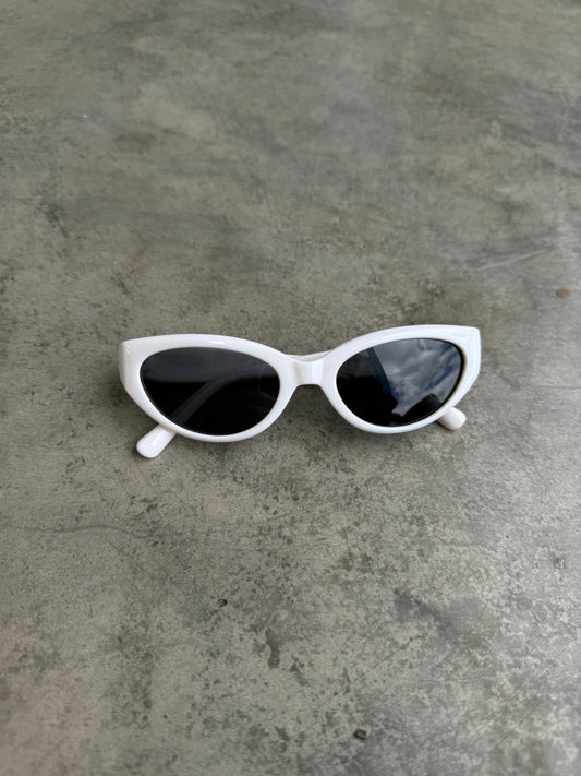 Blaze Sunglasses "Cream"