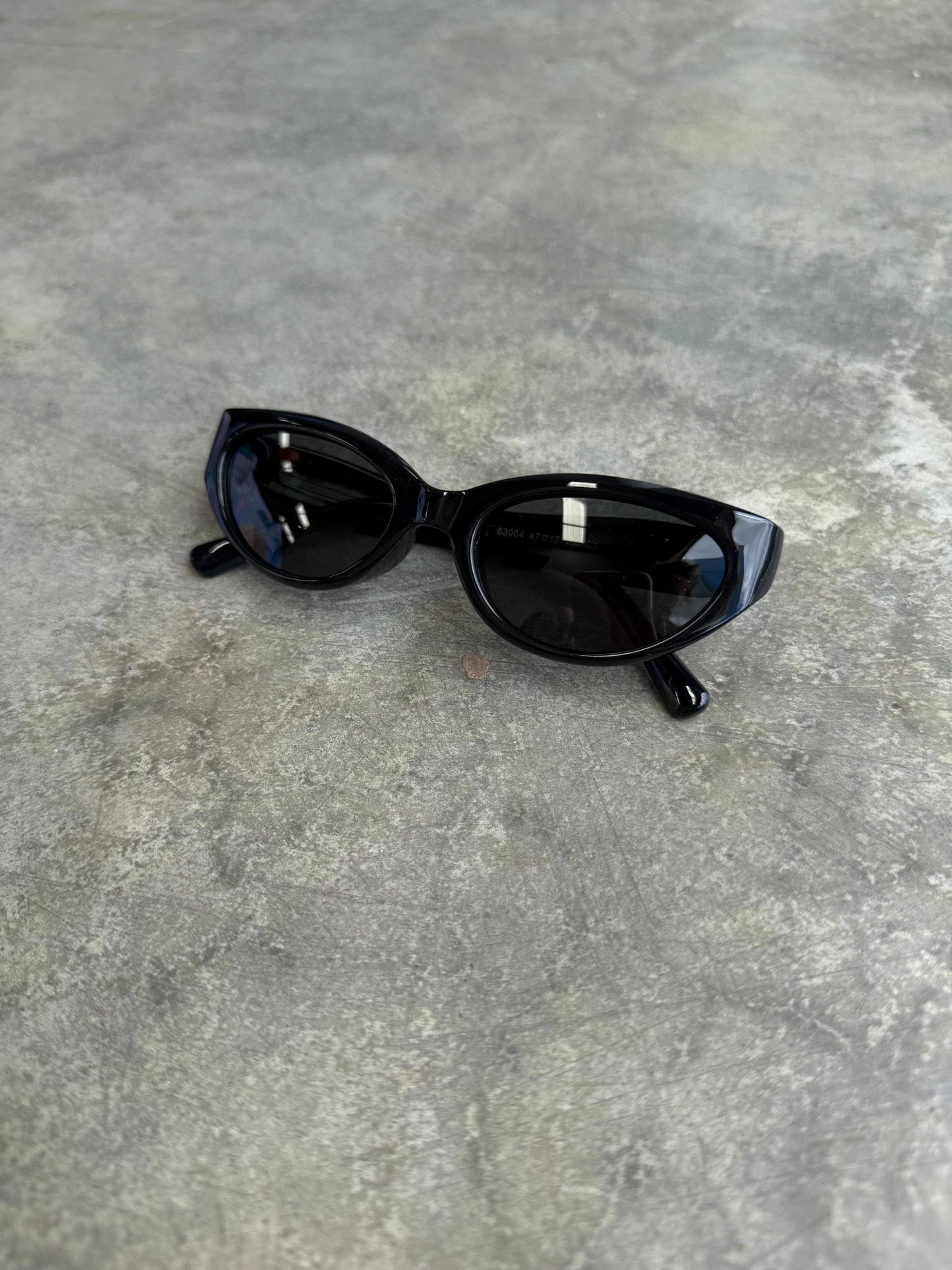 Blaze Sunglasses "Black"