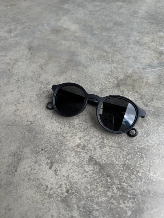 Bobbi Sunglasses "Black"