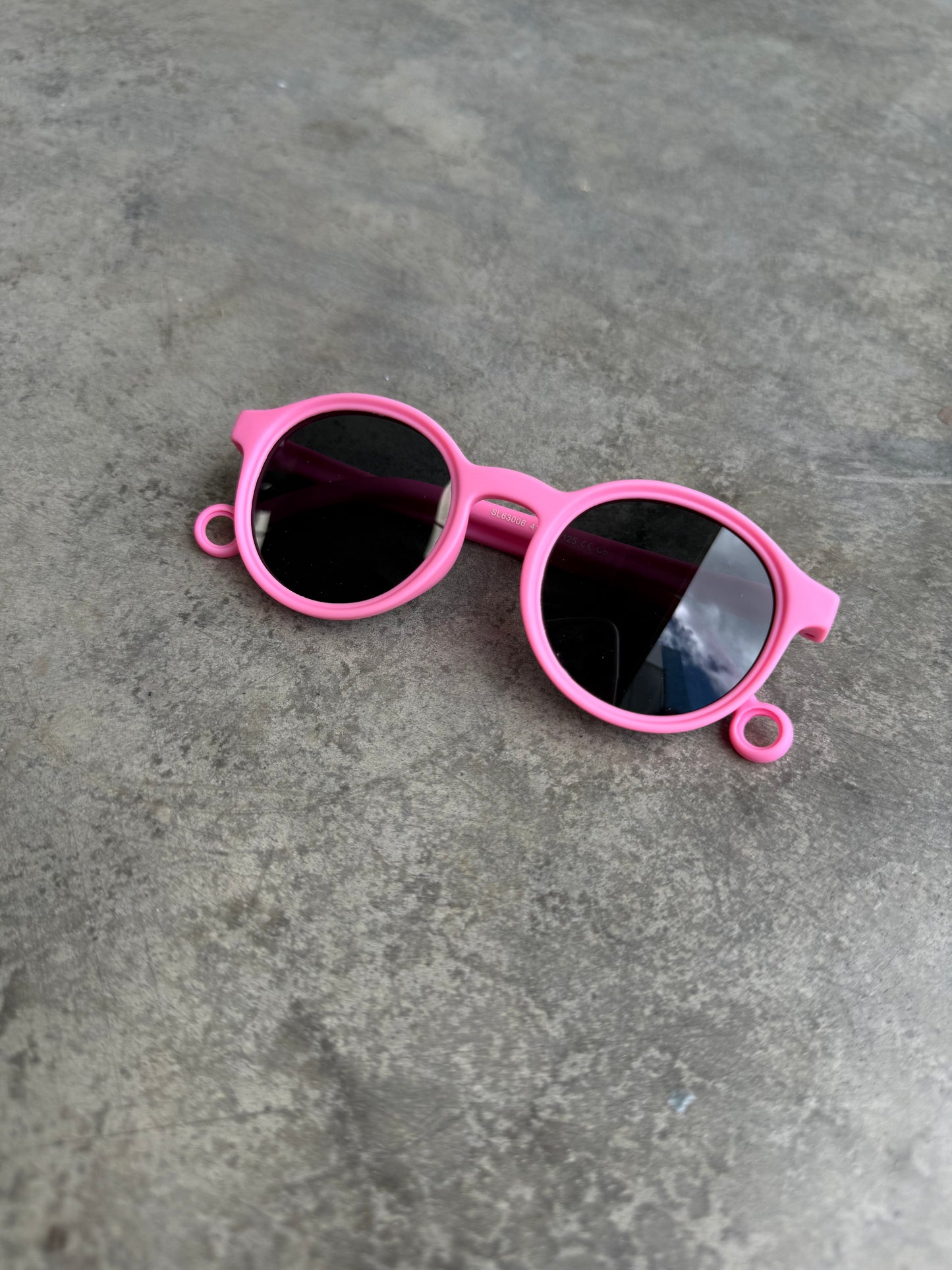 Bobbi Sunglasses "Pink"