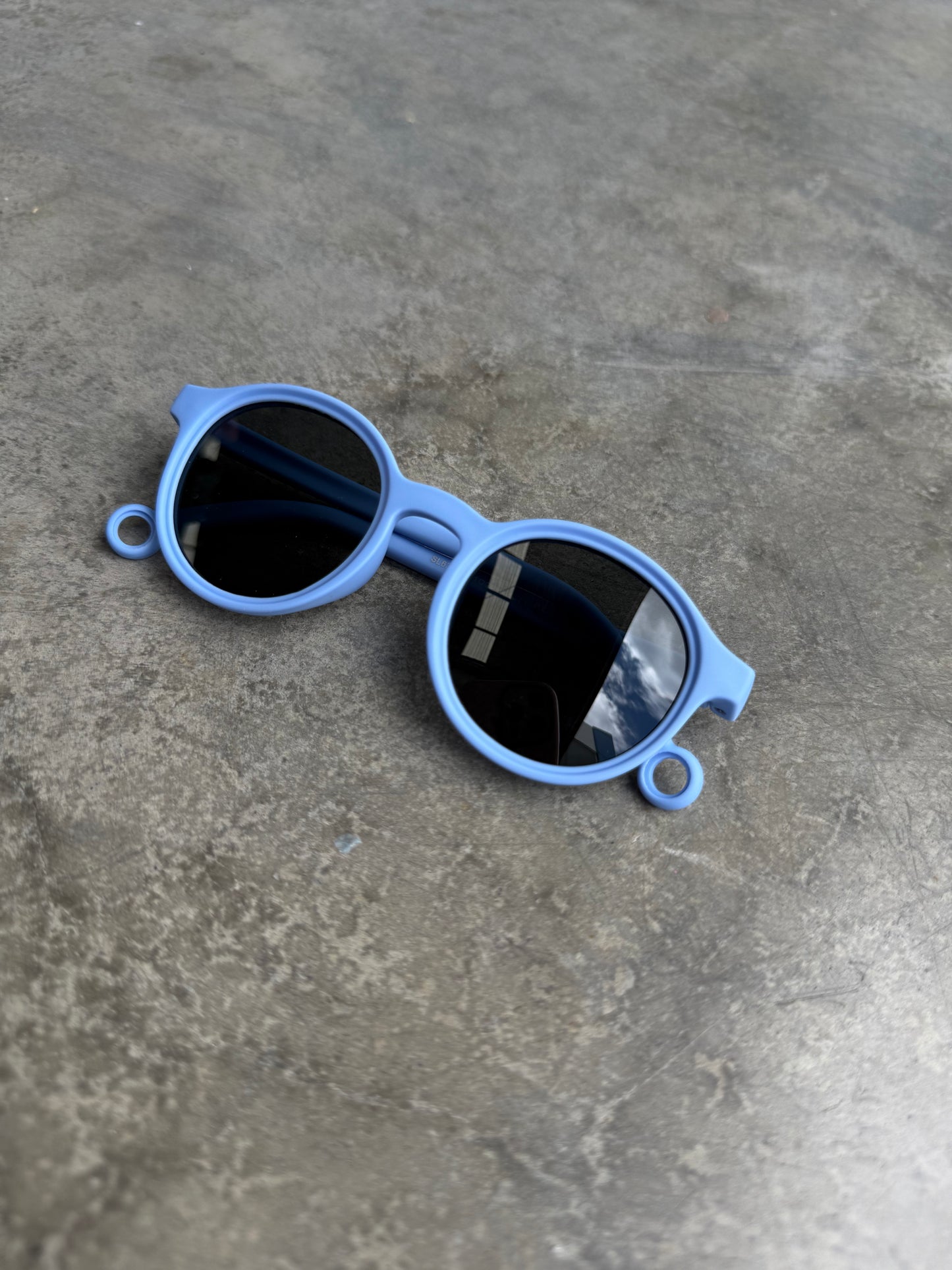 Bobbi Sunglasses "Blue"