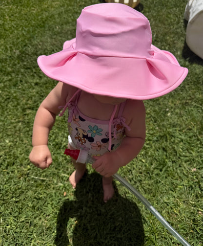 Swim hat "FAIRY FLOSS"