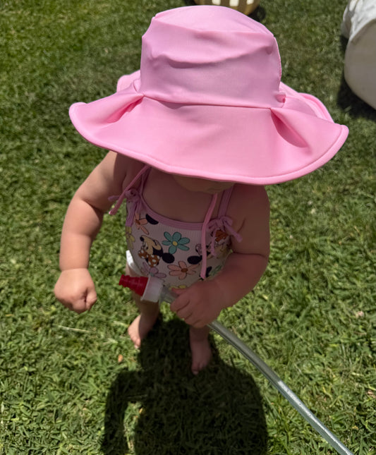 Swim hat "FAIRY FLOSS"