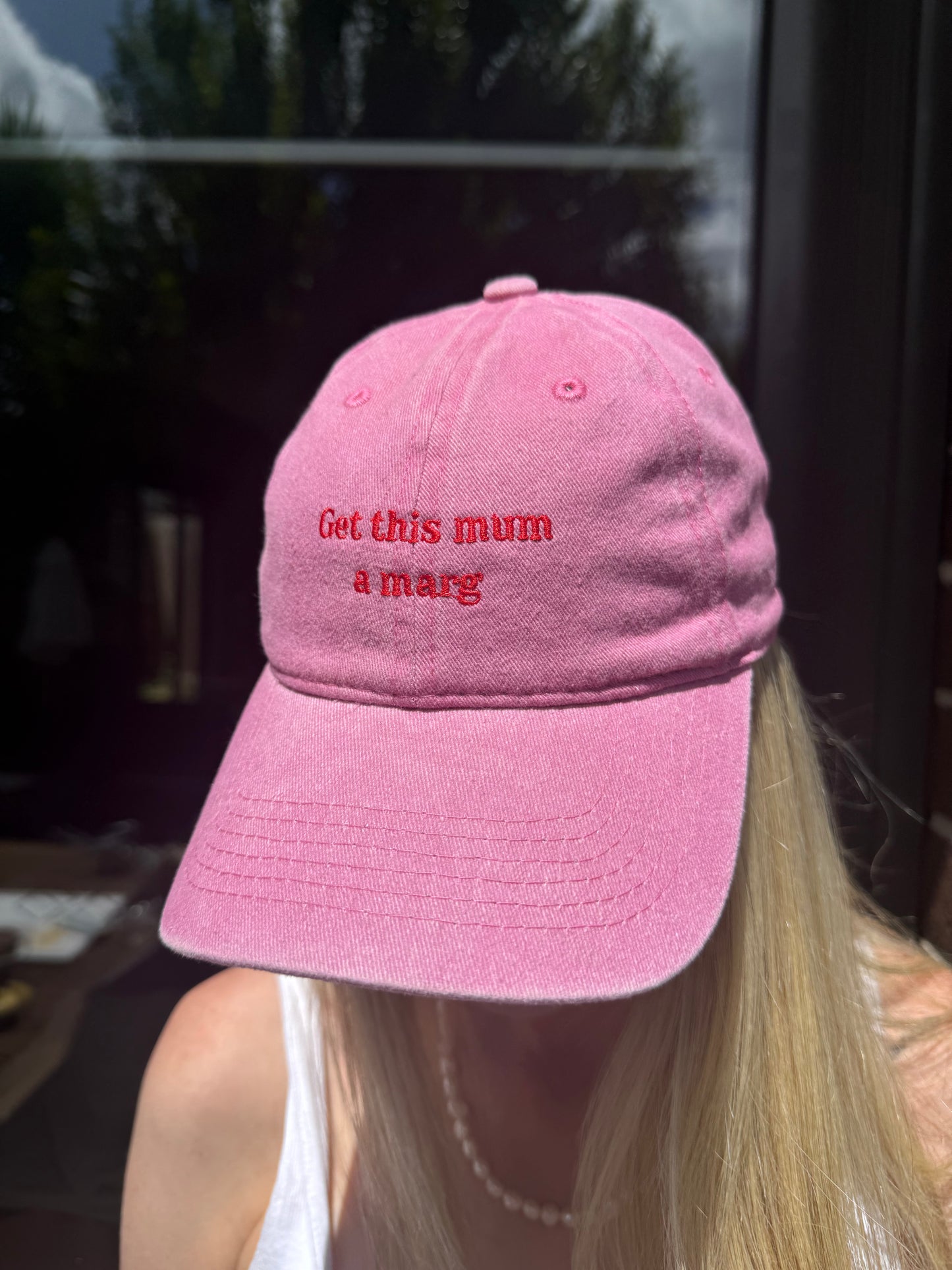 Get this Mum a Marg Adult Cap