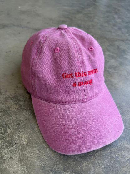 Get this Mum a Marg Adult Cap