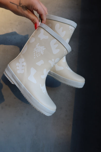 Perfectly Imperfect Colour Changing Gumboots
