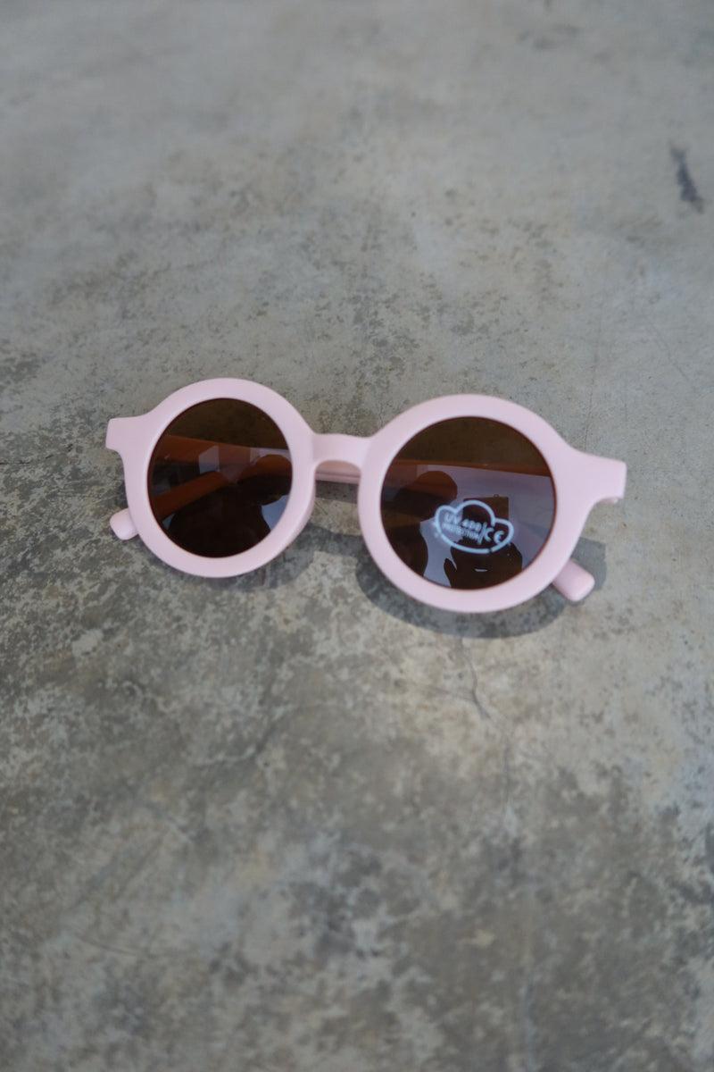 "Riley" Sunglasses Rose