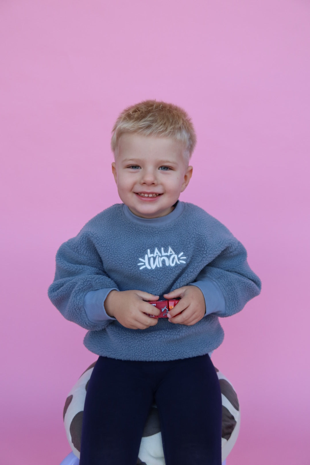 Crew Fleece Cloud