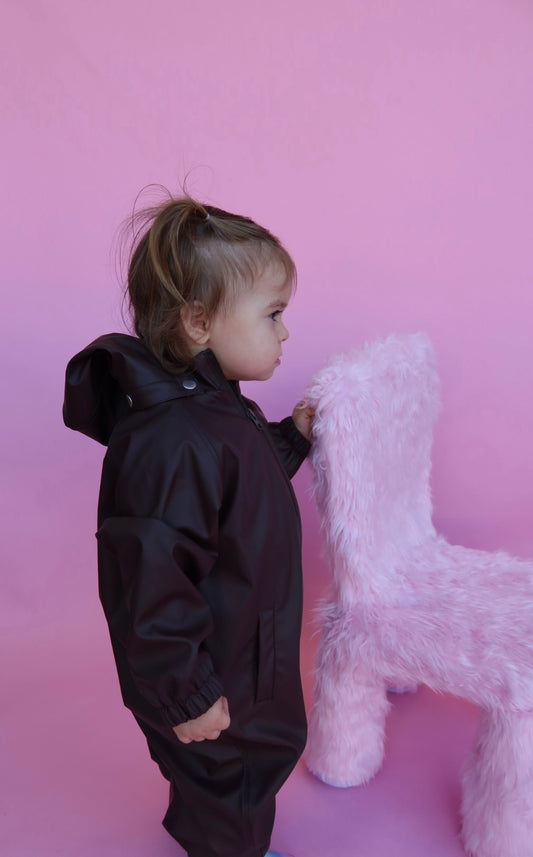 Snowsuit Chocolate