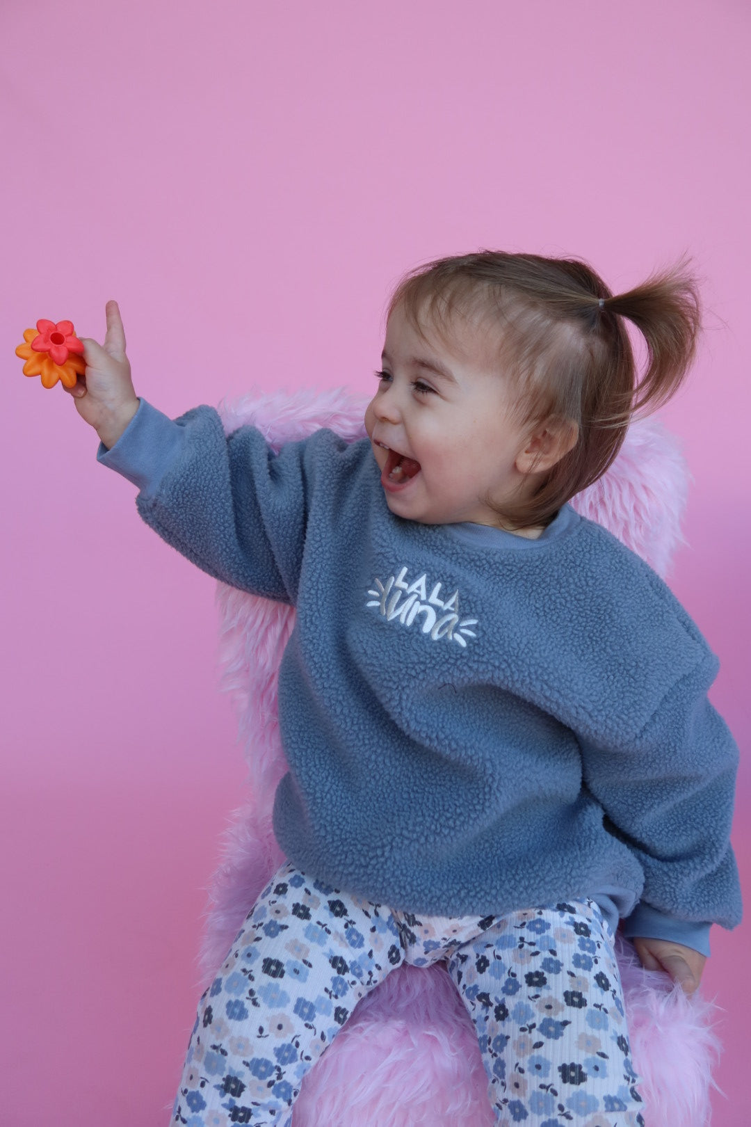Crew Fleece Cloud