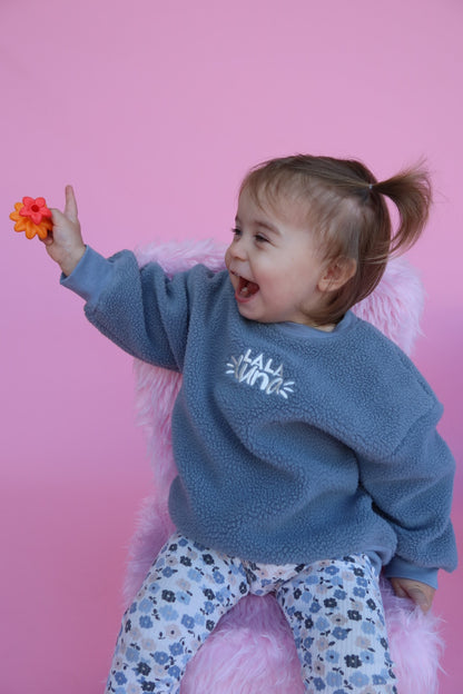 Crew Fleece Cloud