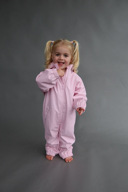 Snowsuit Fairy Floss