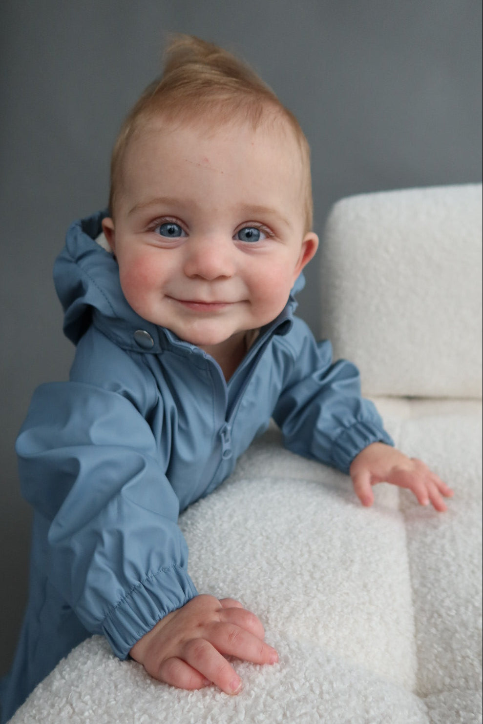 La La Luna rainwear for little winter adventures