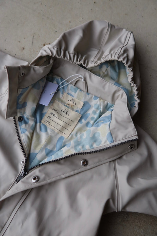 Snowsuit size 3 grey