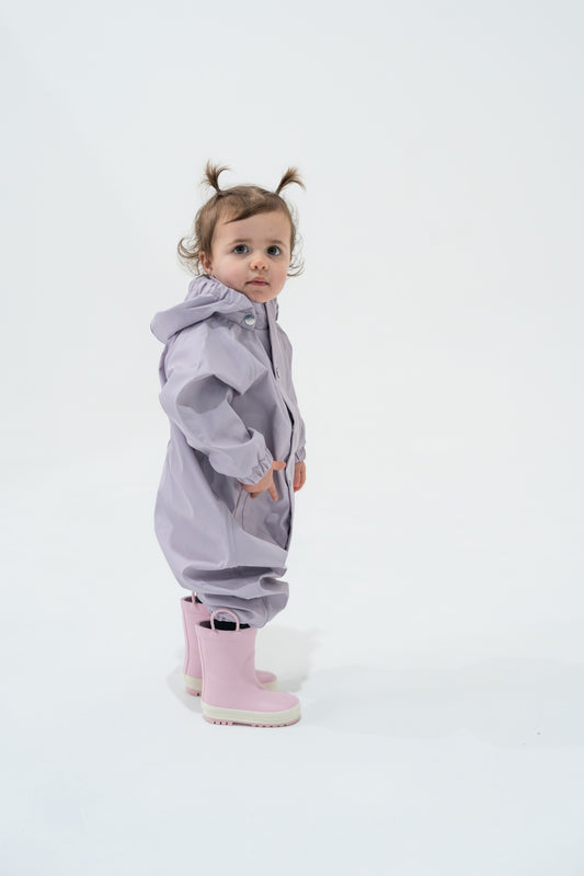 Snowsuit "Lilac"