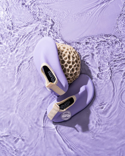 "Grape" Water shoes