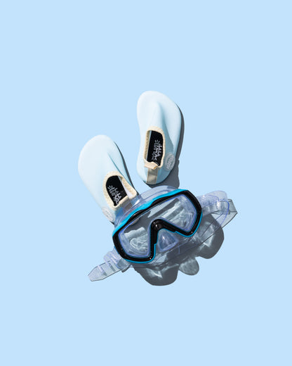 "Bubblegum" Water shoes