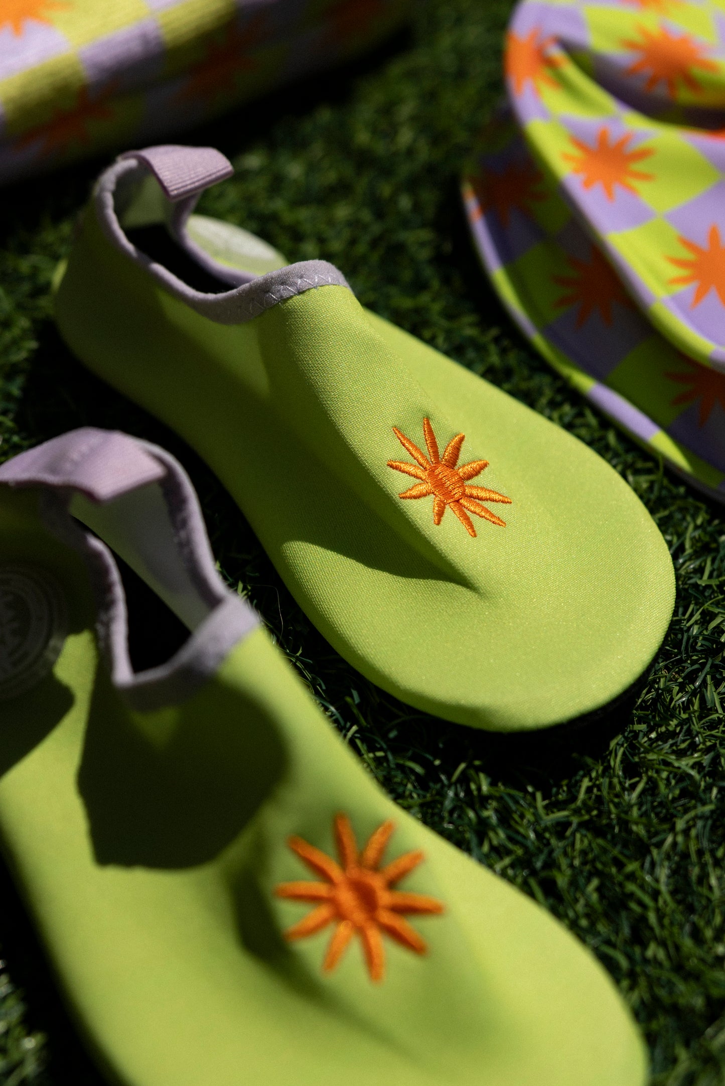 "Jagger" Water shoes