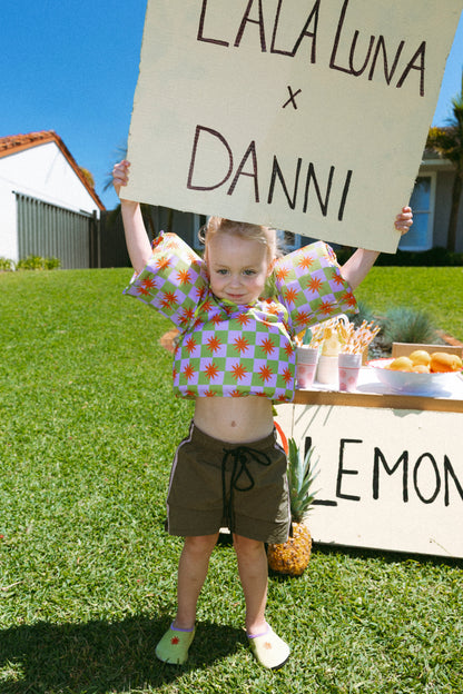 "JAGGER" Water Wings - Limited Edition