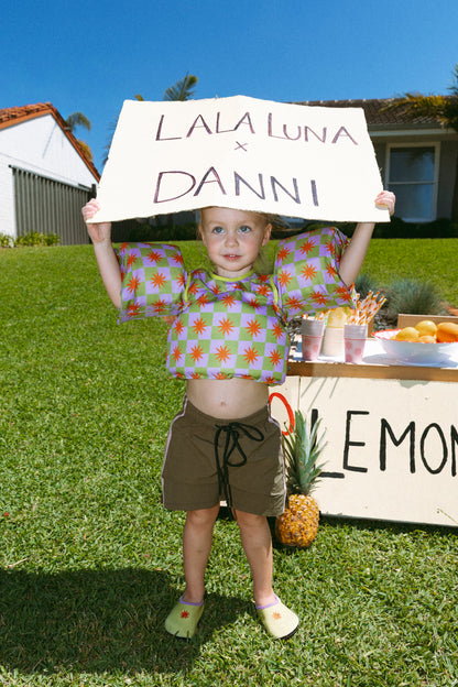 "JAGGER" Water Wings - Limited Edition