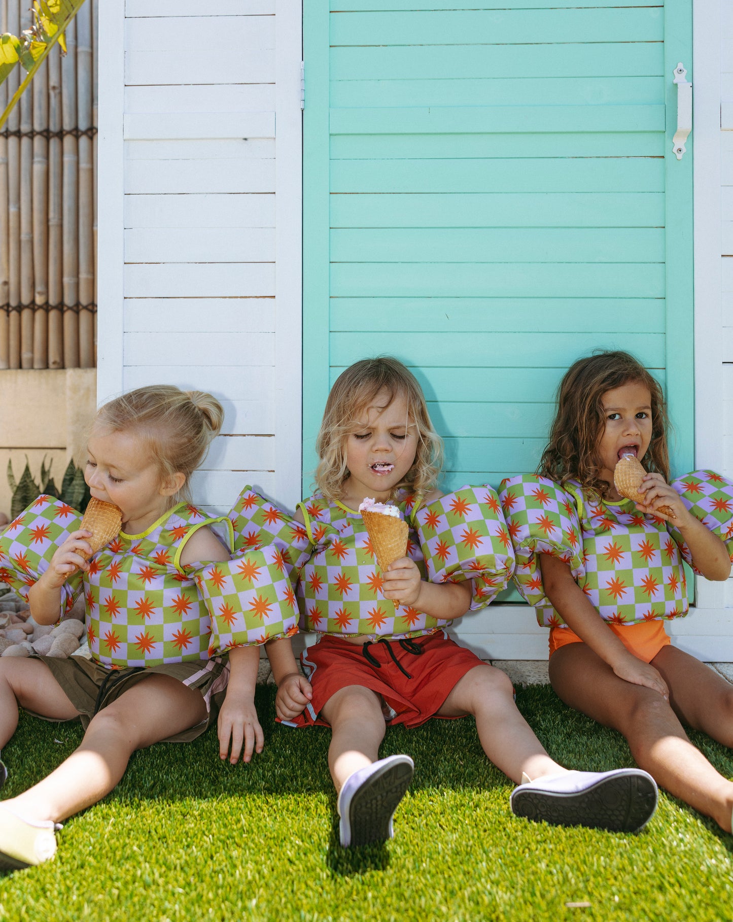 "JAGGER" Water Wings - Limited Edition